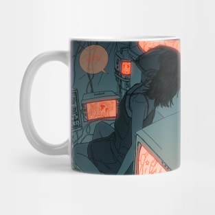 Weeb Mug